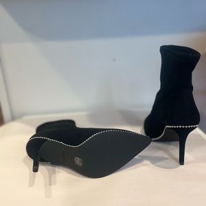 COACH Weston Stiletto Bootie.